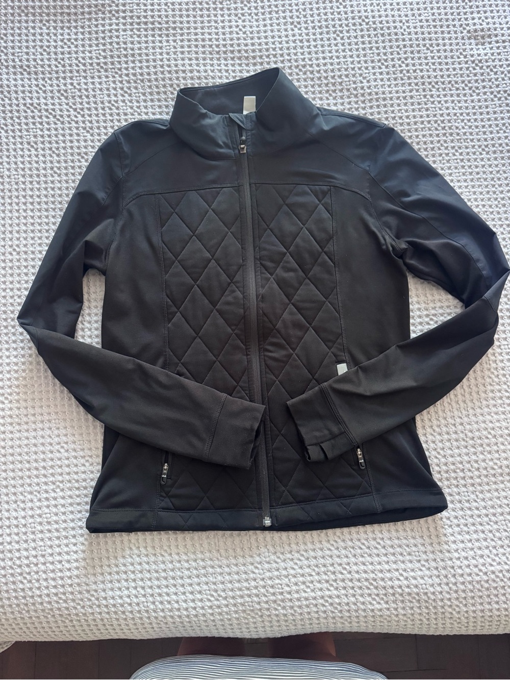 Lole quilted jacket! Super cute